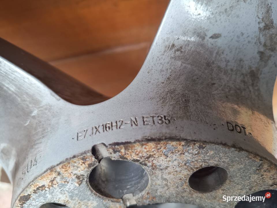 Sprzedam koła alufelgi z letnimi oponami Audi Samochodowe Radzymin