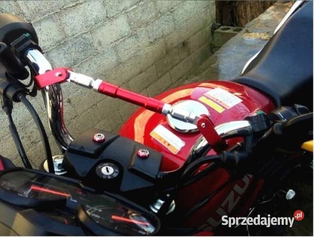 Poprzeczka Balans Kierownicy Motocykla Kierownice motocyklowe sprzedam