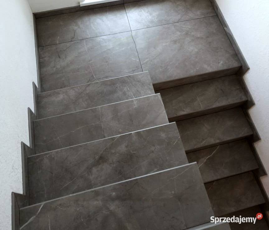 Płytki na schody 100x30 kamień SZARY GRAFIT Łask sprzedam