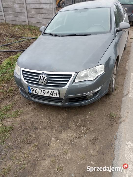 volkswagen passat b6 20fsi Passat Kalisz