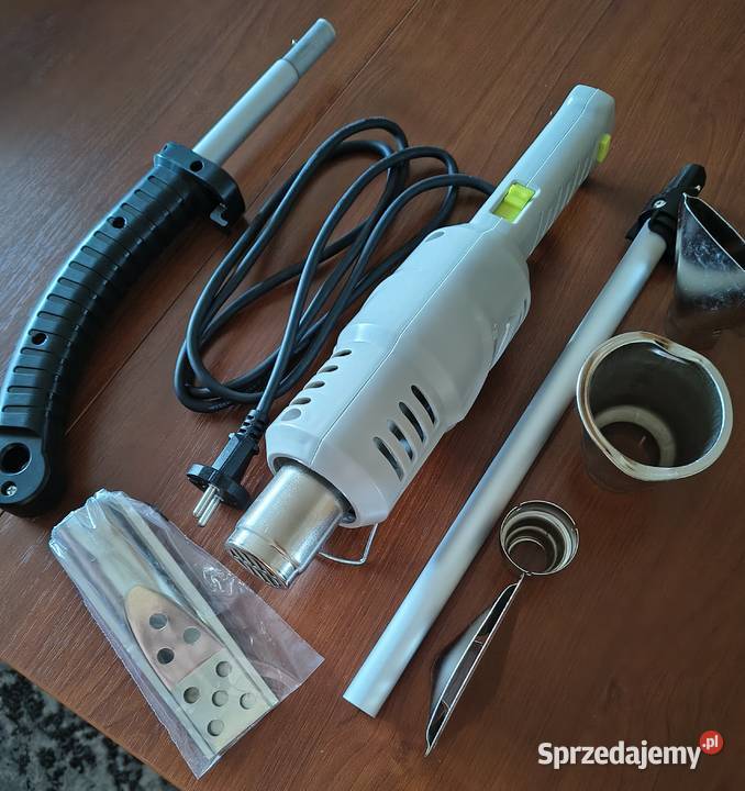 Wypalarka do chwastów Katowice