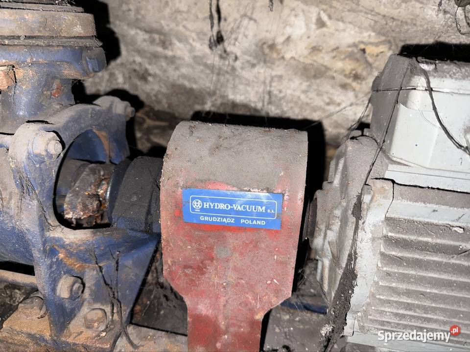 Hydrofor 300L ocynkowany plus pompa hydrofobowa Zagórze