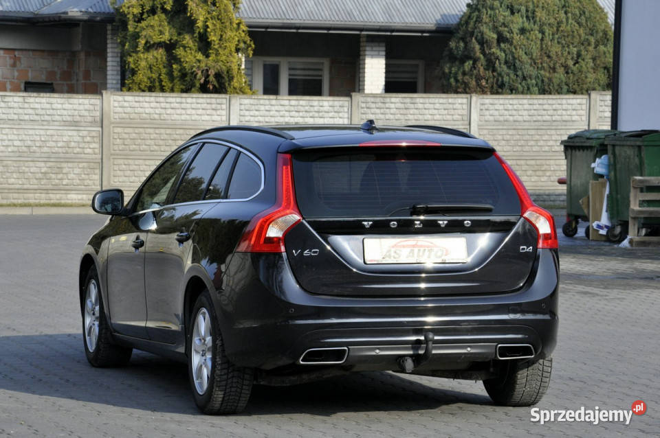 Volvo V60 20D4 181 światła do jazdy dziennej mazowieckie