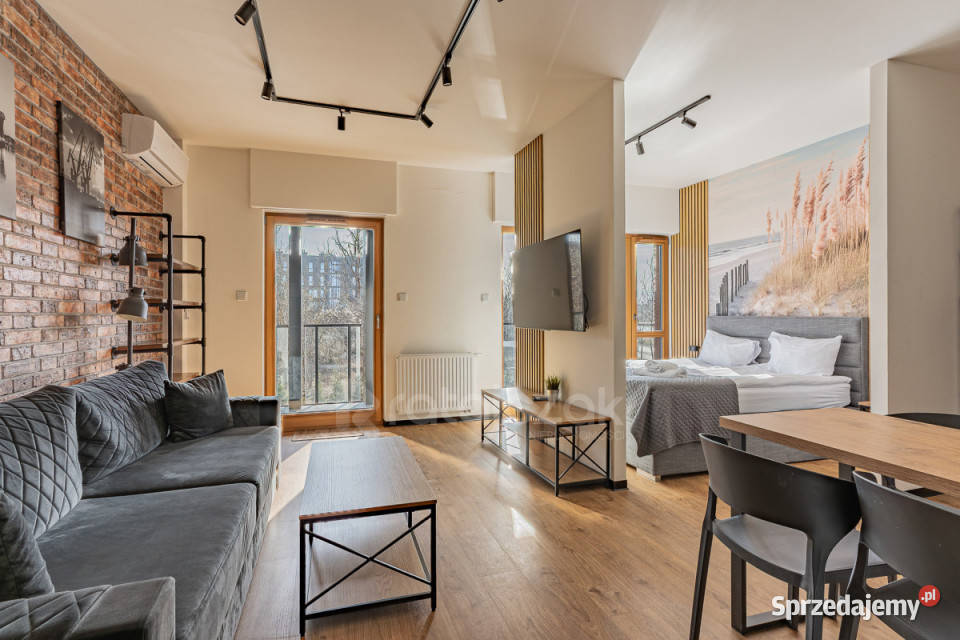 Mieszkanie Gdańsk Sienna Grobla 7795m2 4pok pomorskie