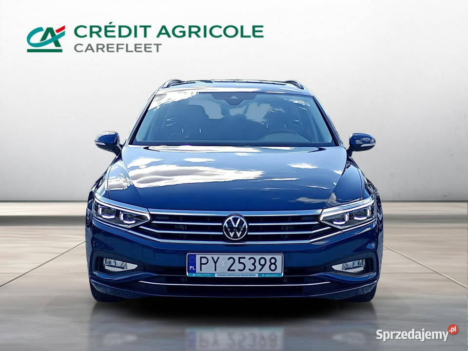 Volkswagen Passat Variant 15 TSI 150 Evo wielkopolskie Poznań