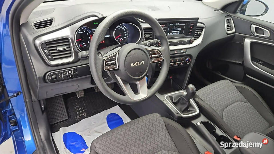 Kia Ceed 15 TGDI S Z Polskiego Salonu Faktura Rok produkcji 2022 Warszawa