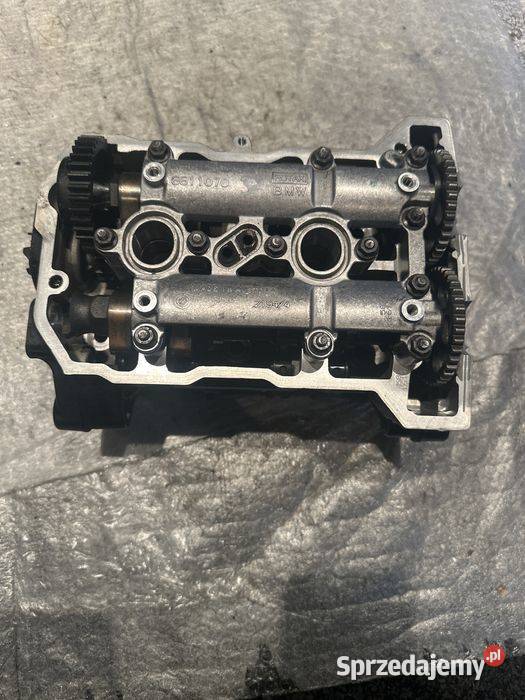 Cylinder BMW F 800 R f800 Głowica Cylinder wielkopolskie Poznań