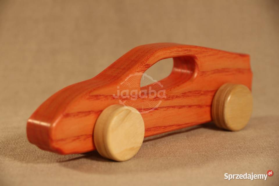 Drewniane samochodziki dzieci Samochody i pojazdy dolnośląskie Wrocław