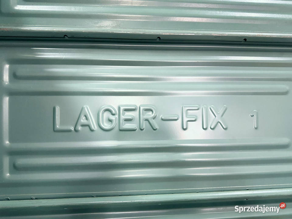 Skrzynia kista narzędziowa LAGER FIX1 70 x 48 x