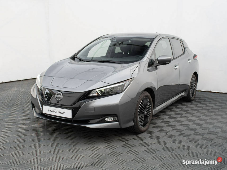 Nissan Leaf GD9N83440kWh NConnecta Podgrzf wielofunkcyjna kierownica sprzedam