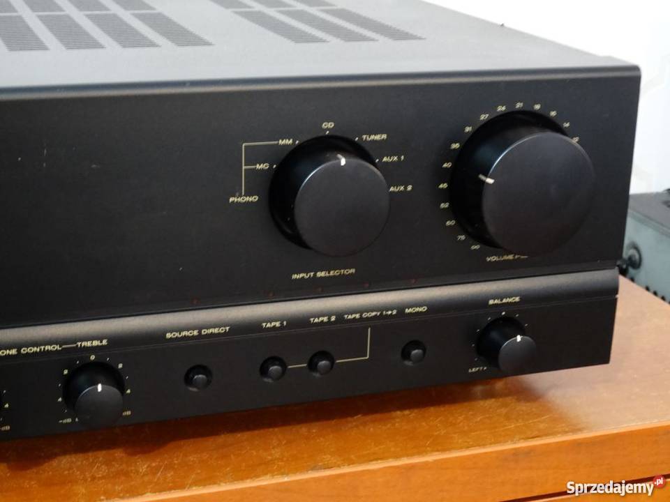 Audiofilski wzmacniacz Marantz PM50 WYSYŁKA Wzmacniacze i pokrewne podkarpackie Jasło