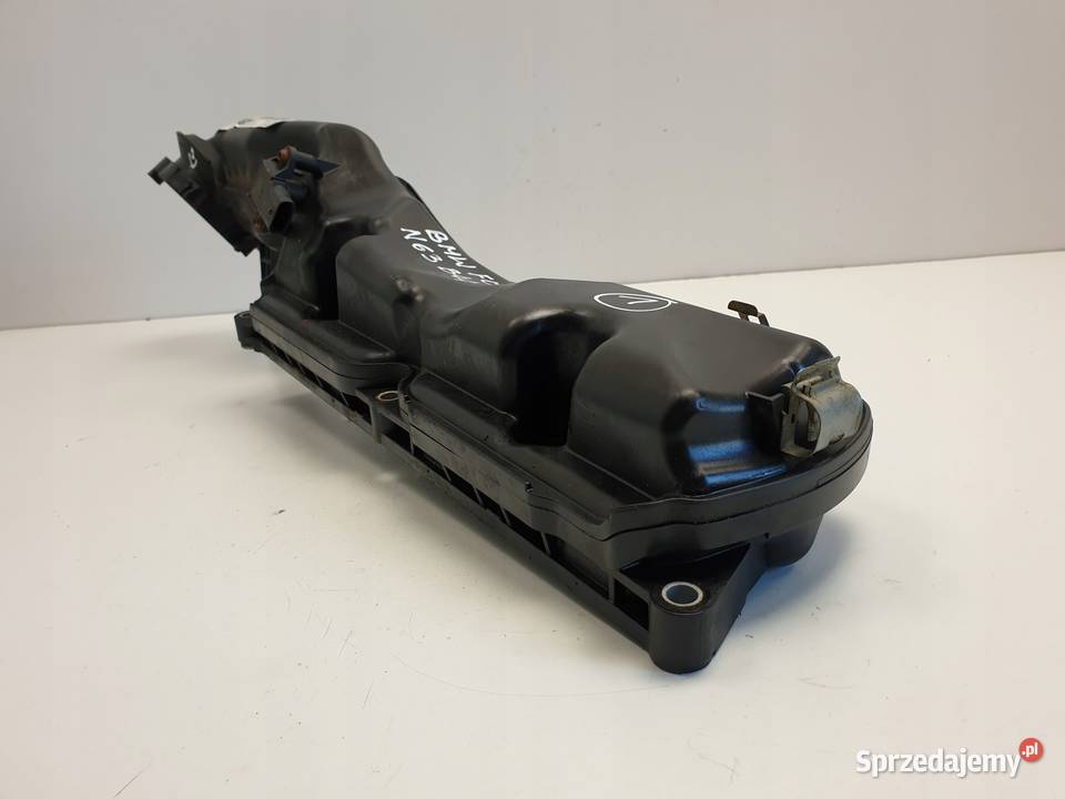 BMW F01 F02 750 i 44 V8 KOLEKTOR SSĄCY 7601432 Kolektory ssące lubelskie Rudka