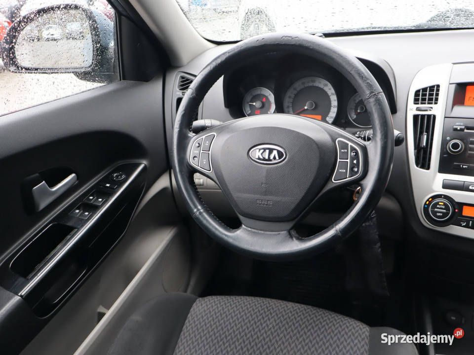 Kia Ceed 16 CRDi Katowice