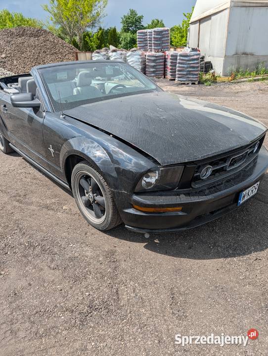 Ford Mustang kabriolet okazja Słubice sprzedam