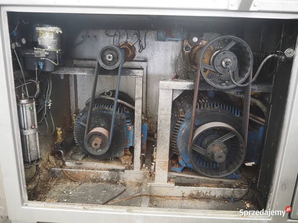CFS EcoCut Cap 2 Emulgator kuter przelotowy Krotoszyn sprzedam