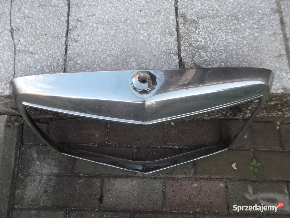 mercedes w114115 ramka grila Ziębice sprzedam