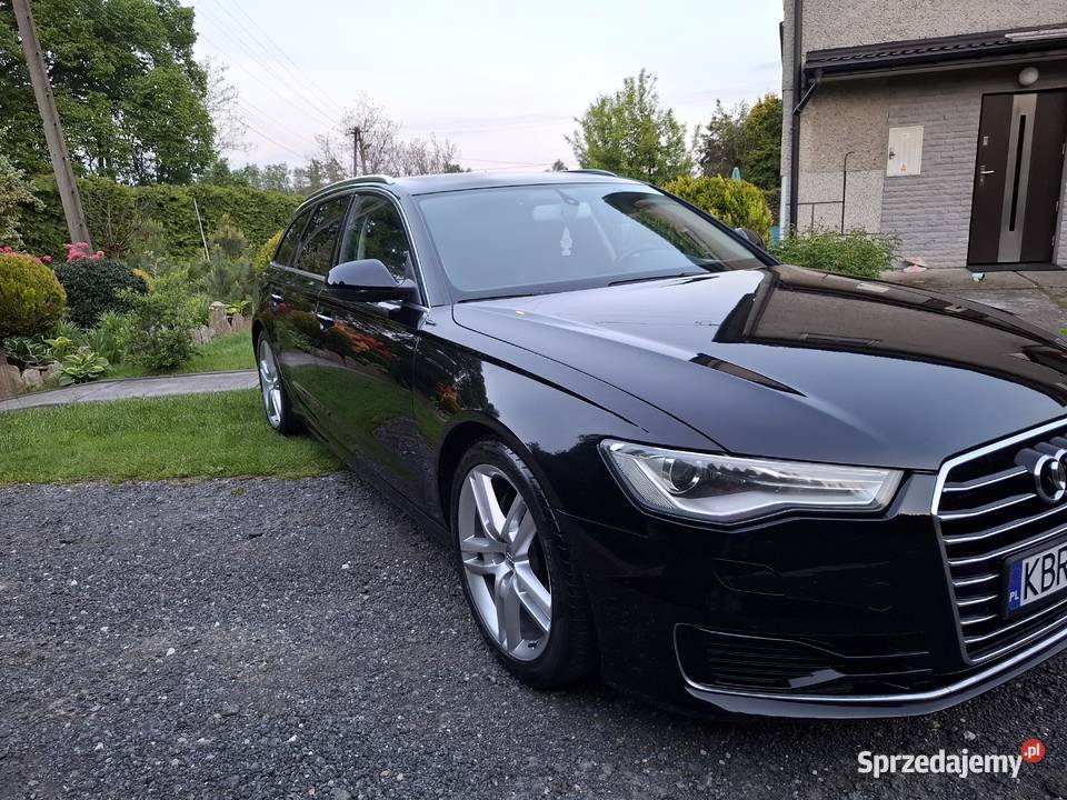 Audi A6C7 20 190 Avant Lift Sufczyn sprzedam