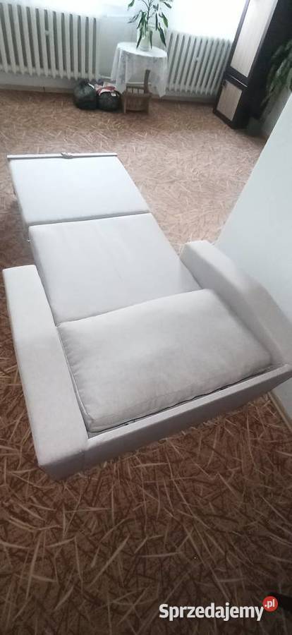 Sprzedam FOTEL ROZKŁADANY 200cm Wrocław