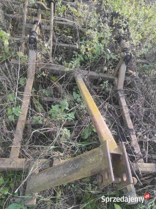 Agregat Brony z wałkami 180 Uszew