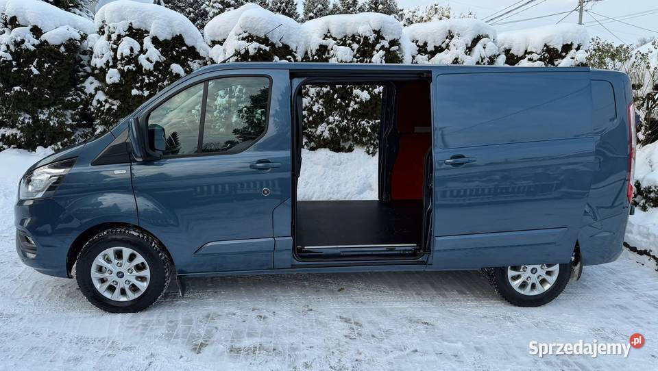 Ford Transit Custom L2 H1 Limited Serwisowany Opatów