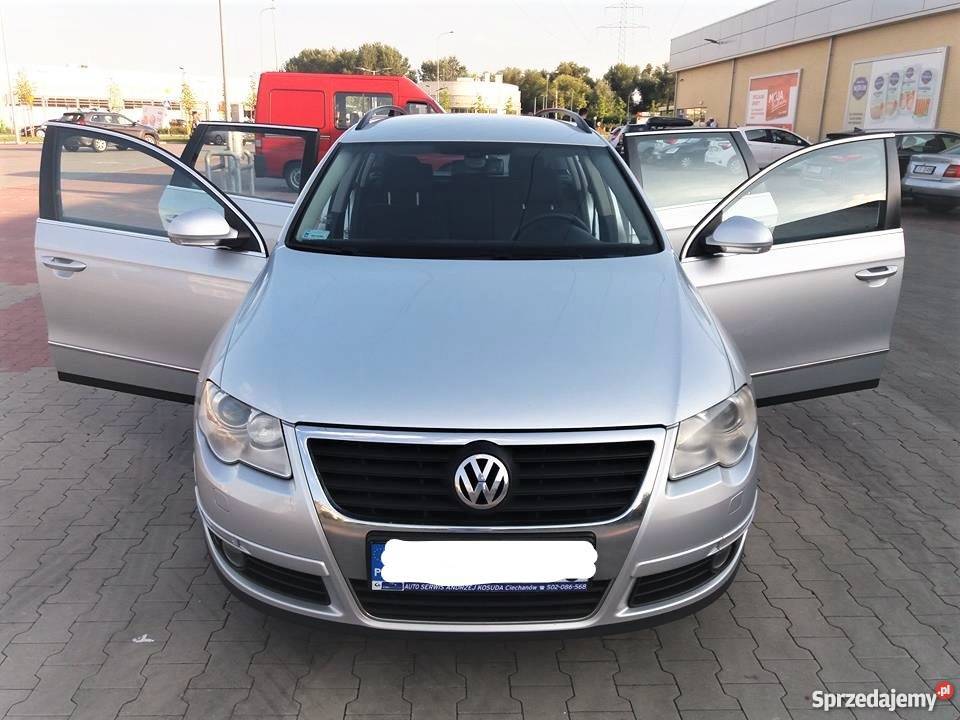 Dsg passat b6