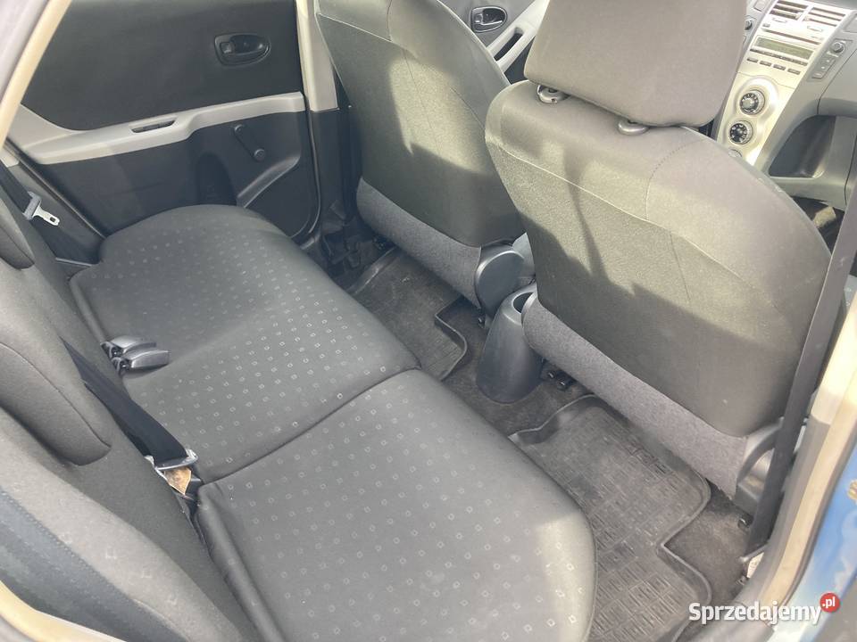 Toyota Yaris Chorzów