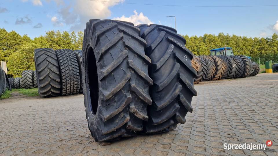 44065r28 4406528 Trelleborg Michelin 90 bieznik Nowe Miasto Lubawskie sprzedam