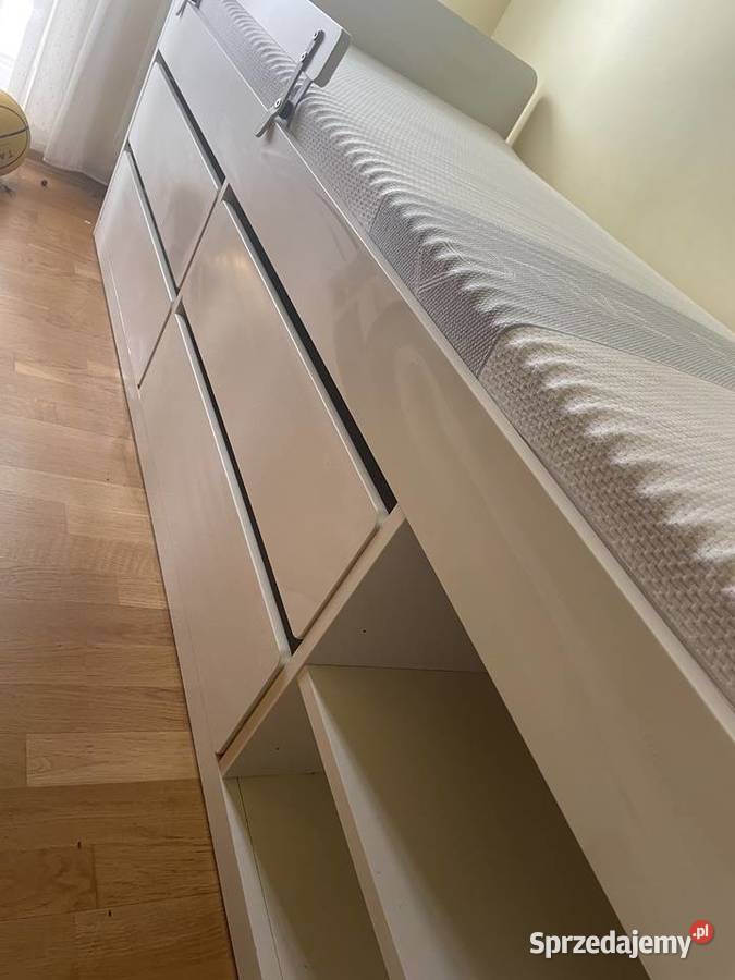Ikea SLKT łóżko dziecięce z szufladami 90x200 Warszawa