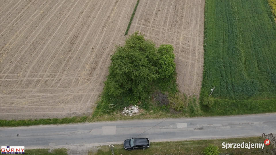 Działka Uszczyn 2000m2 sprzedam