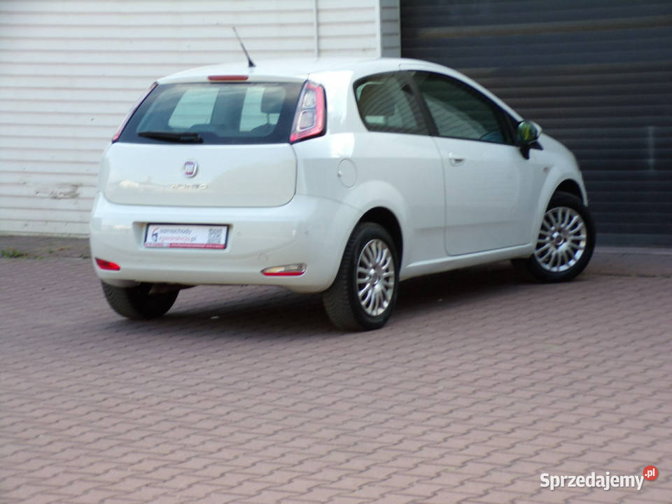 Fiat Punto Evo Evo Klimatyzacja Gwarancja 14 76 Mikołów
