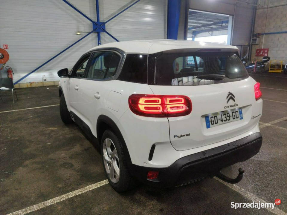 Citroen C5 Aircross Białogard