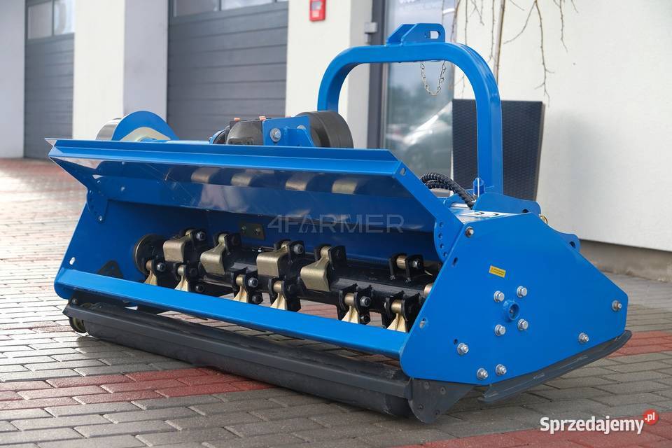 Kosiarka bijakowa EFGCKH 145 otwierana klapa nieuszkodzony Tajęcina sprzedam