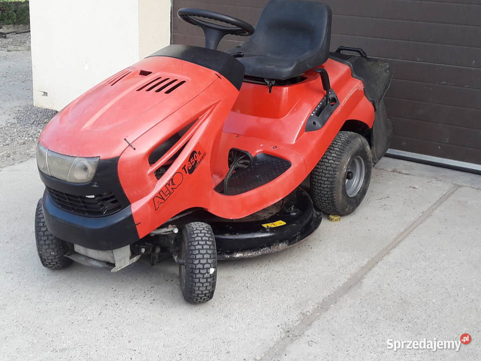 Traktorek alko kosiarka Jarosław