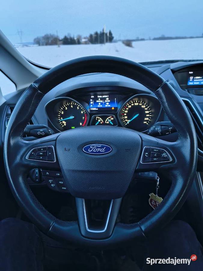 Ford C Business Edition 2016r OC do 16022027 Zamość sprzedam