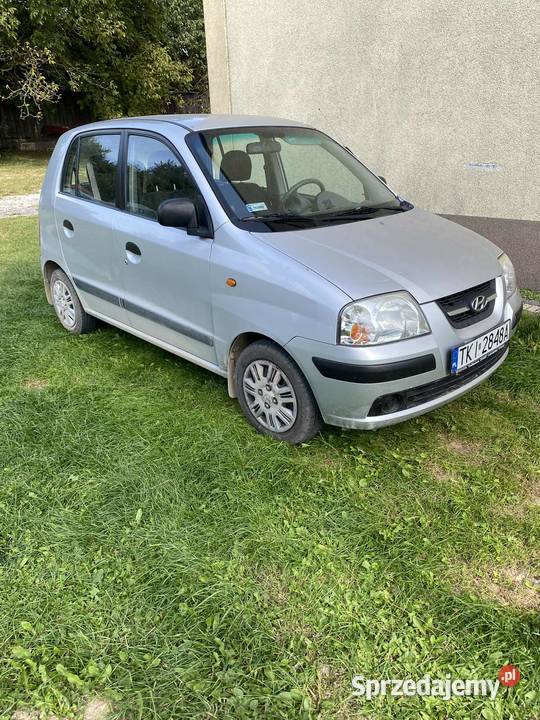 Hyundai Atos Prime 2007 Oblęgorek