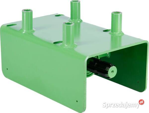 Obudowa środkowa kpl 2046040200000 Kamionna