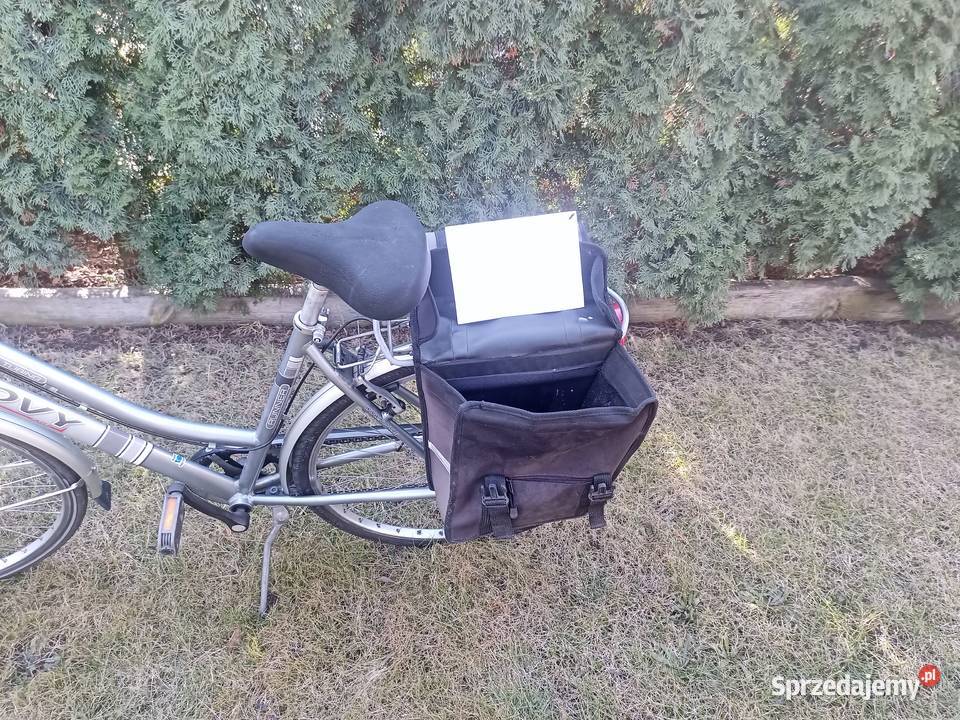 Sprzedam rowery aluminiowe ramy damski i męski