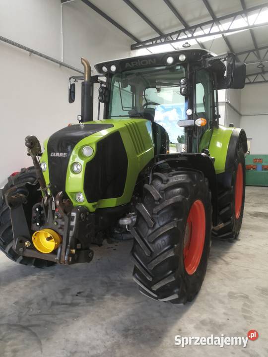 Claas 550 Sieradz