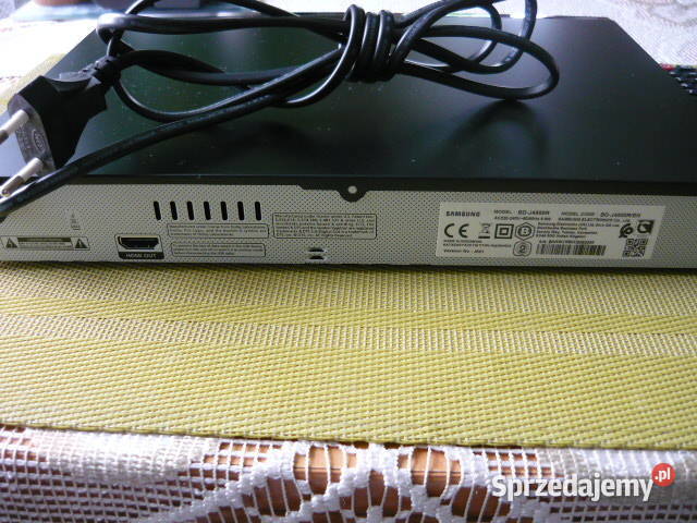 Odtwarzacz Samsung Dvd Myszków