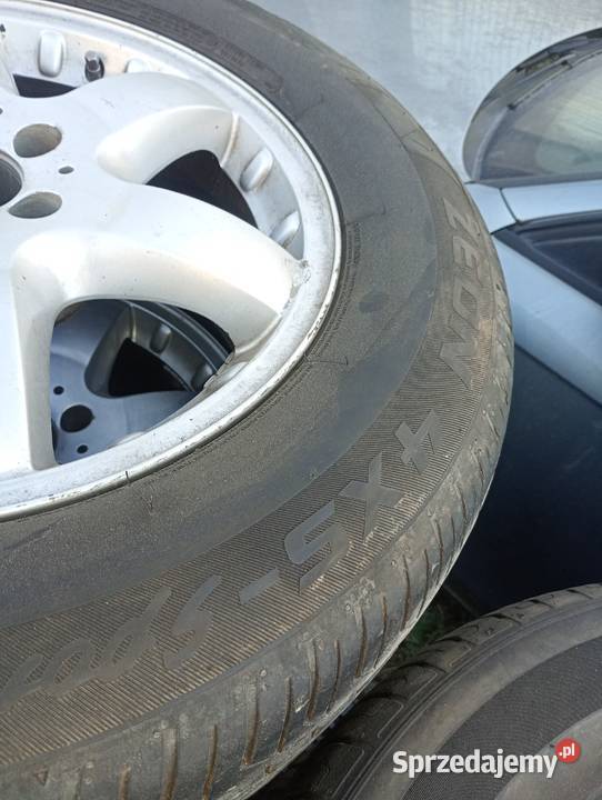 Okazja Koła Mercedes ml 5x112 2755517 2022 dolnośląskie Wrocław