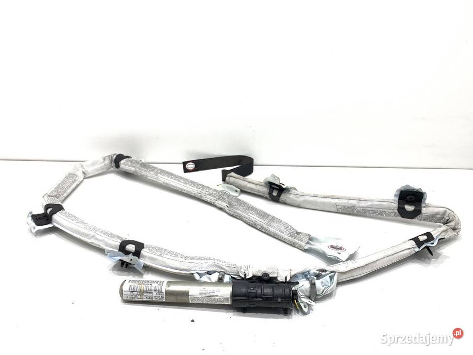 KURTYNA POWIETRZNA LEWY BMW E83 84342022504A SUV osobowe