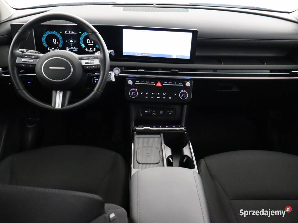 Hyundai Tucson 16 TGDI 48V MHEV podgrzewane fotele Bielany Wrocławskie