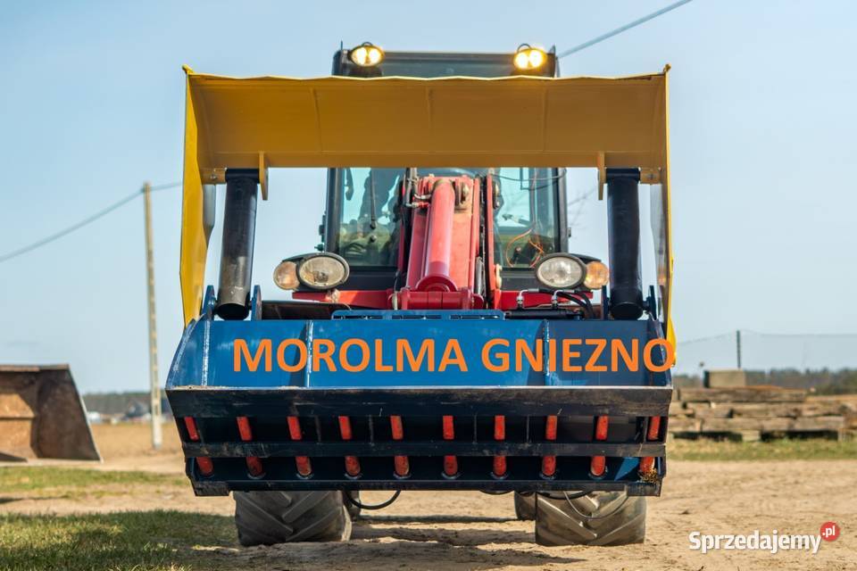 Wybierak kiszonki FK MACHINERY wycinak szczękowy Rolnictwo Gniezno