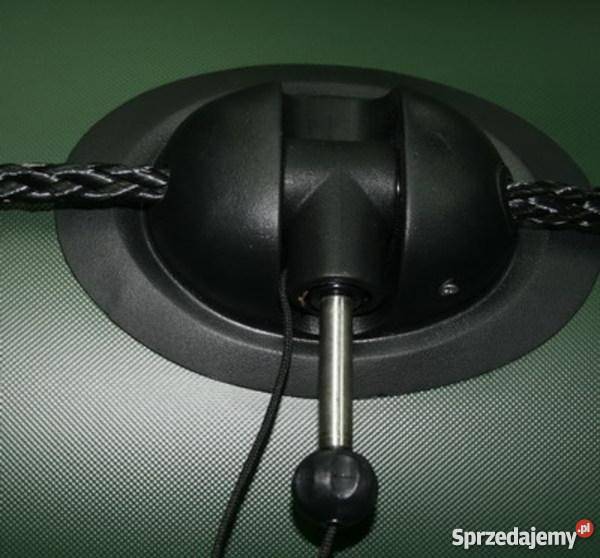 Ukrainska łódź BARK nowa 3LETNIA GWARANCJA Kraków