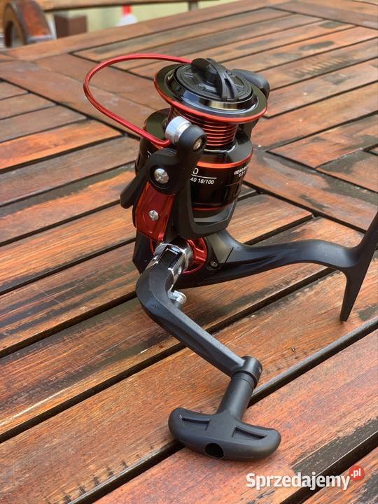 Kołowrotek wędkarski Szczecin