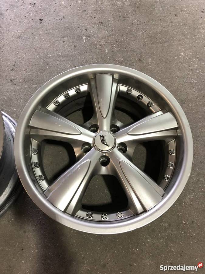 AEZ OLIMP SKRĘCANE 18 TANIO Koła i felgi Warszawa