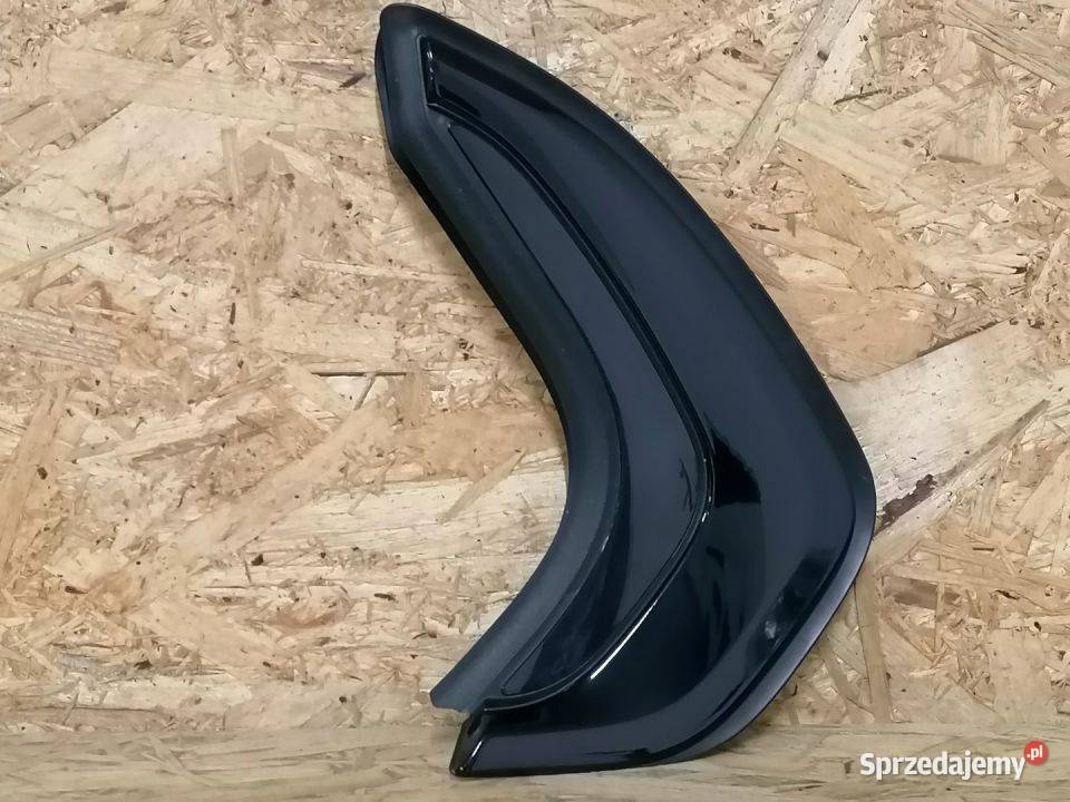BMW 1 F40 LISTWA BŁOTNIK DRZWI LEWY TYŁ 7474001