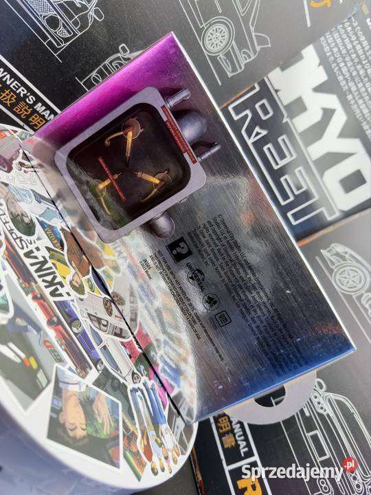 Hot Wheels Back To The Future 40Th Anniversary