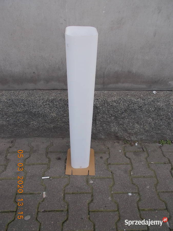 Klosz kwadrat do lampy Carre SV Demajo Warszawa