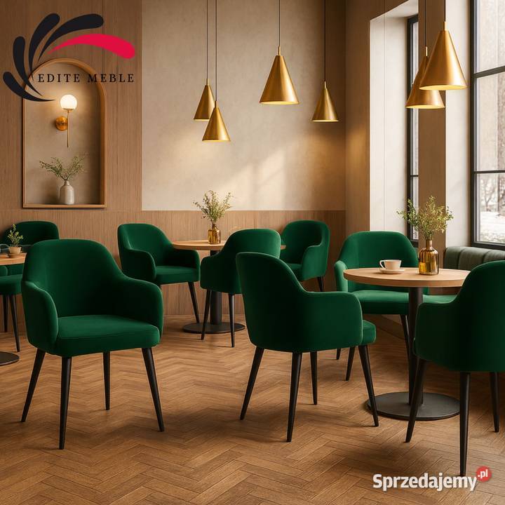 Krzesło Tapicerowane Premium KL9 Edite Meble Warszawa